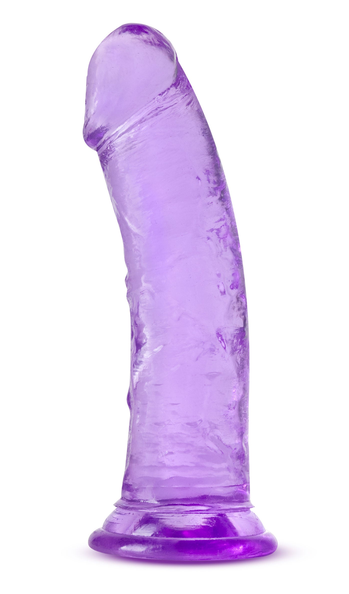B Yours Plus 7.5" Dildo Soft Realistic > Dildos > Realistic Dildos