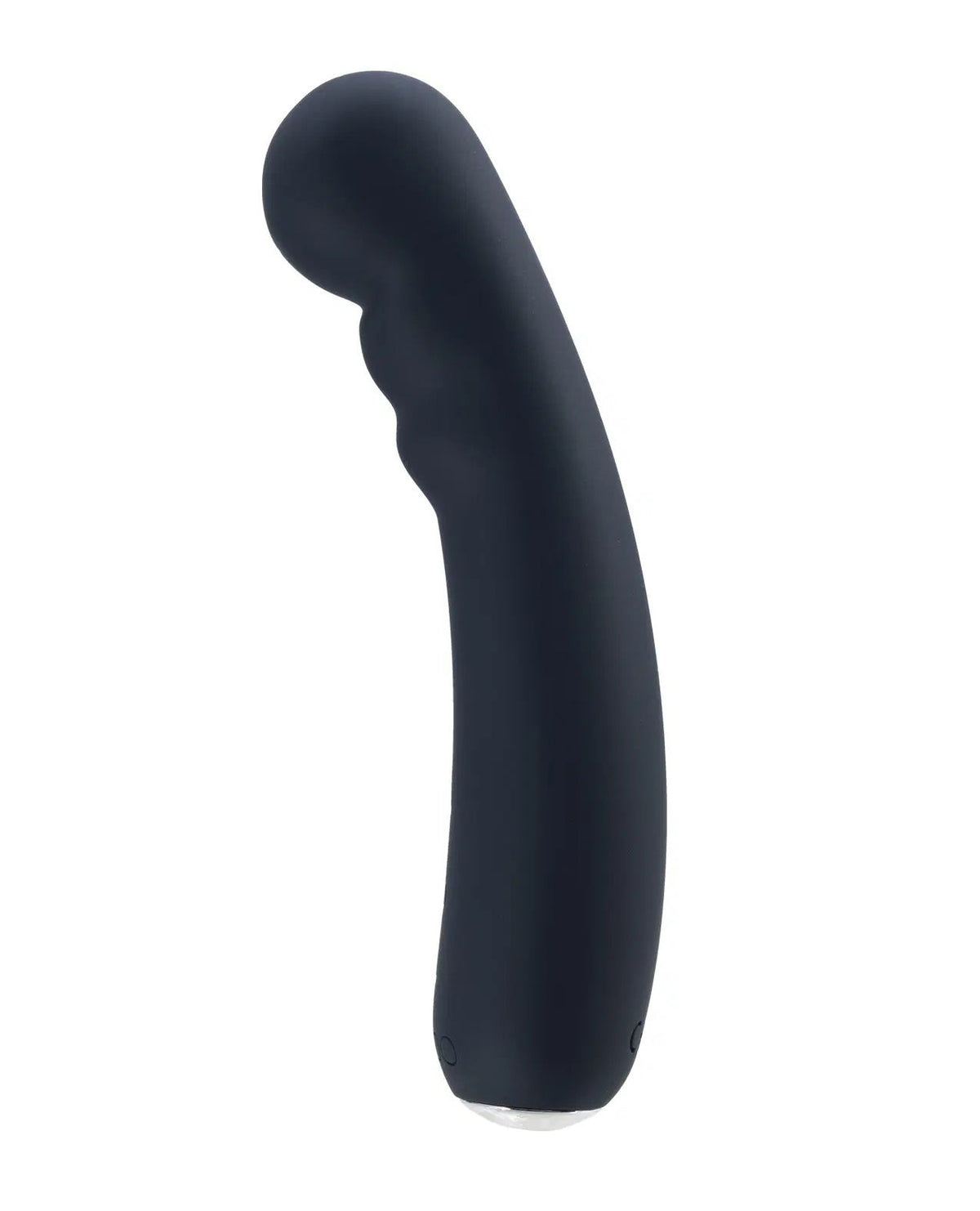 Midori Rechargeable G-Spot Vibrator with 10 Modes in Black Black Vibrators