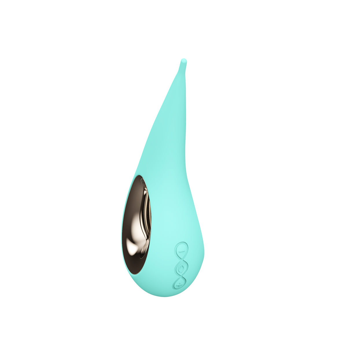 Lelo Dot (Aqua) – Luxury Clitoral Pinpoint Vibrator > Sex Toys For Ladies > Clitoral Vibrators and Stimulators