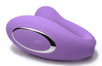 Inmi 7X Pulse Pro Purple Pulsing Clit Stim Vibe with Remote > Sex Toys For Ladies > G-Spot Vibrators
