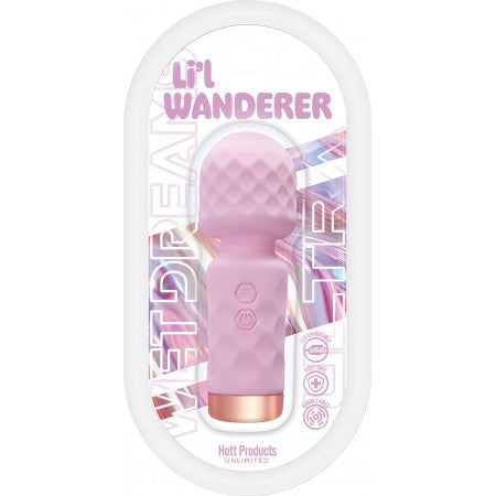 Wet Dreams Lil Wanderer Wireless Clitoral Vibrator Massager