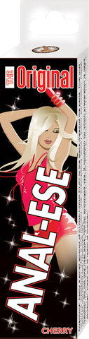 Cherry Flavored Anal Desensitizing Lubricant 0.5 Oz Soft Pack Default Title Anal Lubricant