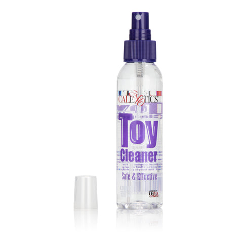 Anti Bacterial Toy Cleaner 4.3 Ounces Safe and Effective Toy Cleaners