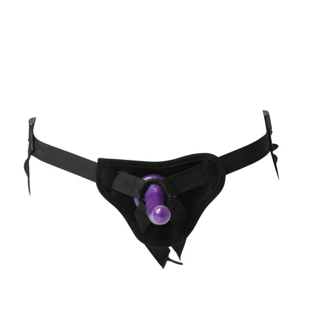 SportSheets New Cummers Adjustable Silicone Strap On Kit Harnesses & Strap-Ons