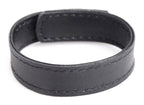 Adjustable Leather Cock Ring with Velcro Closure > Clothes > Mens Leather