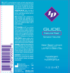 ID Glide Water-Based Lubricant 1 Ounce Travel Size Personal Lubricant > Lube > Water Based