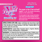 Body Action Liquid V Clitoral Stimulating Gel – Single Packet Clitoral Stimulation Gel > Essentials > Womens Enhancers