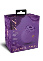 Secret Kisses Rosegasm Air – Silicone Clitoral Suction Vibrator Purple > Sex Toys For Ladies > Rose Stimulators