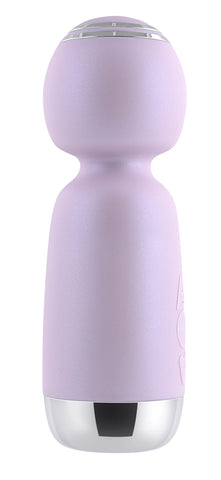 Playboy Pleasure ROYAL MINI Compact Wand Vibrator 10 Speeds Electric Massager