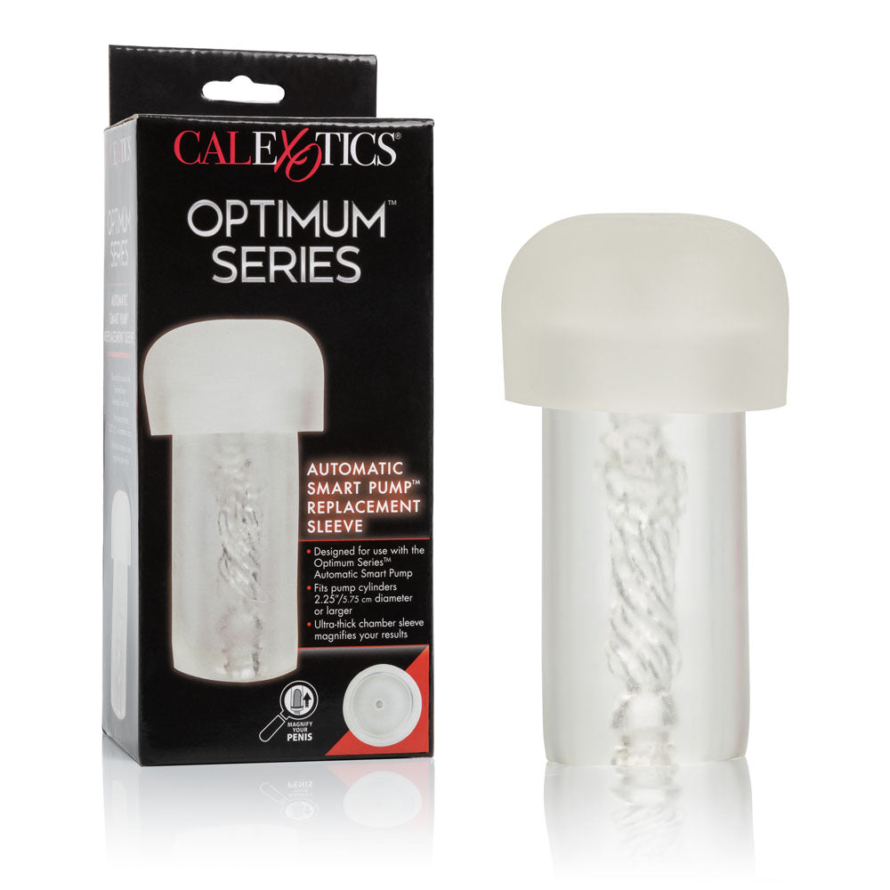 Optimum Series Automatic Smart Pump Replacement Sleeve > Sex Toys > Replacement Parts