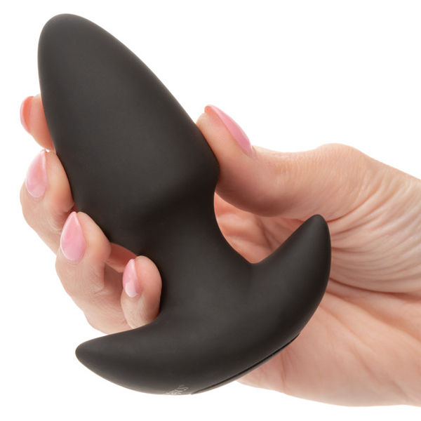 Rock Bottom Thrusting Probe Anal Vibrator – Ergonomic Design Adult Toy > Anal Range > Vibrating Butt Plugs