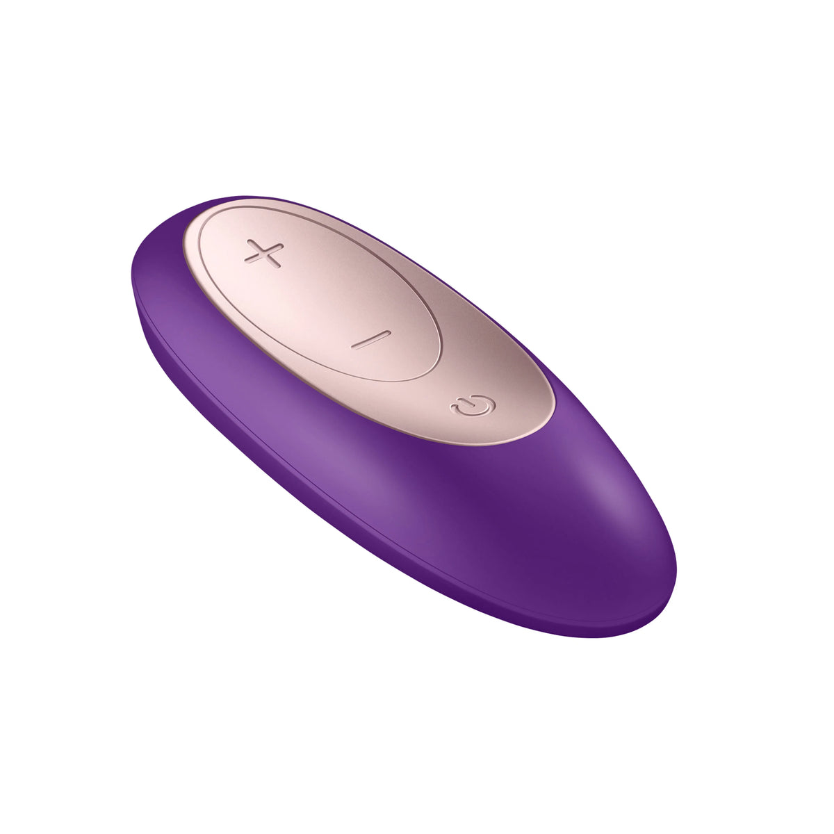 Satisfyer Partner Double Plus – Remote-Controlled Silicone Couples Vibrator > Sex Toys > Couples Toys