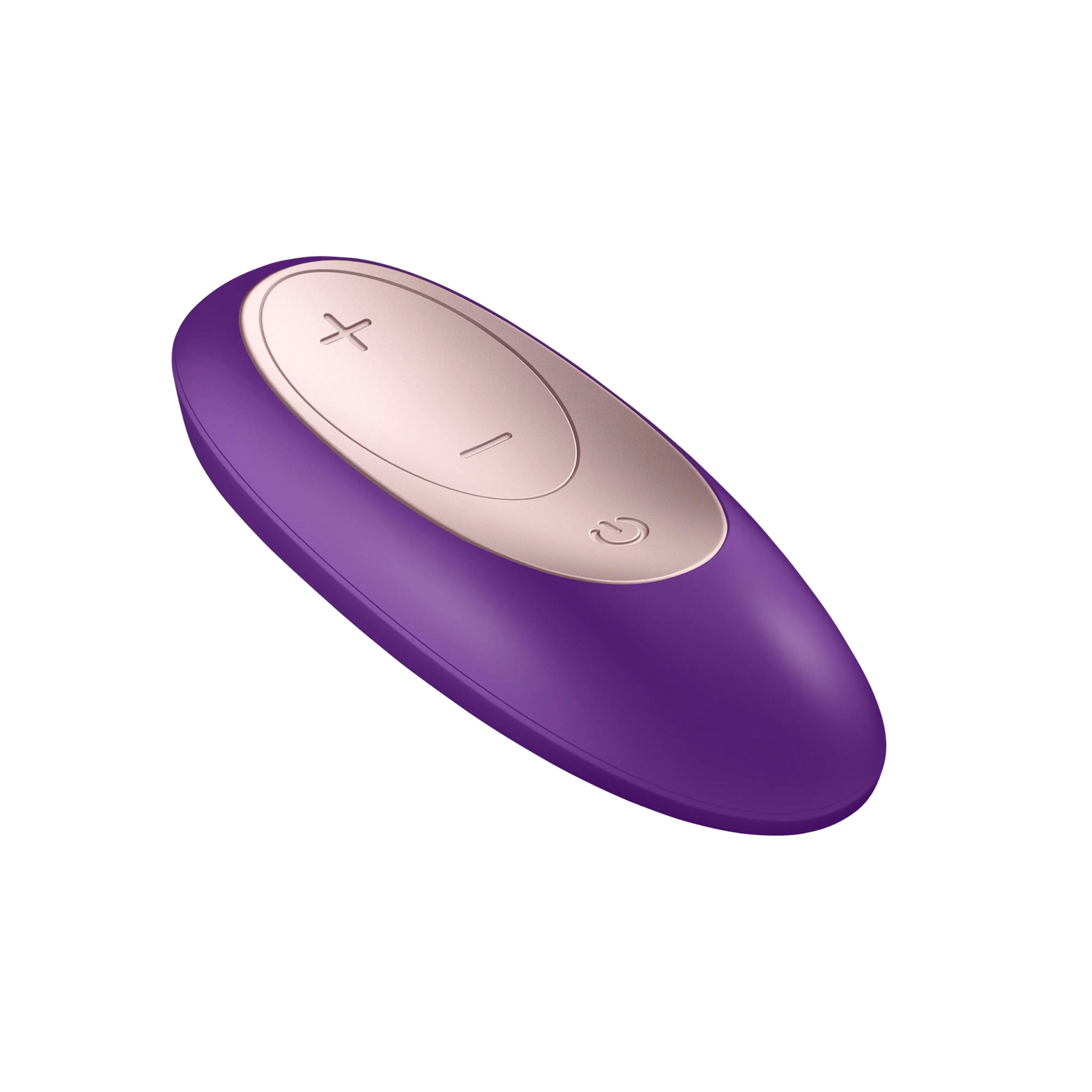 Satisfyer Partner Double Plus – Remote-Controlled Silicone Couples Vibrator > Sex Toys > Couples Toys