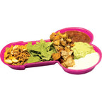 Party Pecker Party Platter Dish – 16 Inch Food Grade Plastic Serving Dish Red > Novelties > Party Supplies
