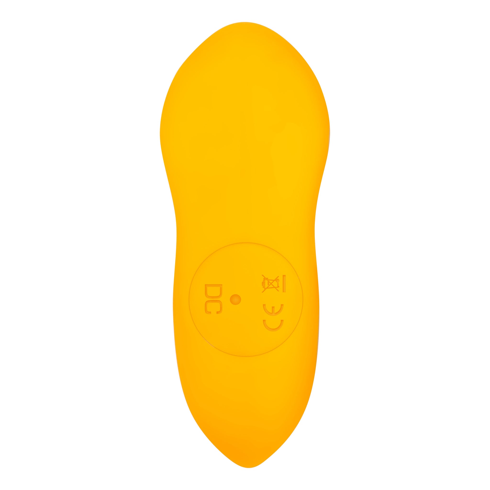 Creamsicle (Retro Orange) – Smooth Silicone Remote-Controlled Vibrator > Anal Range > Vibrating Butt Plugs