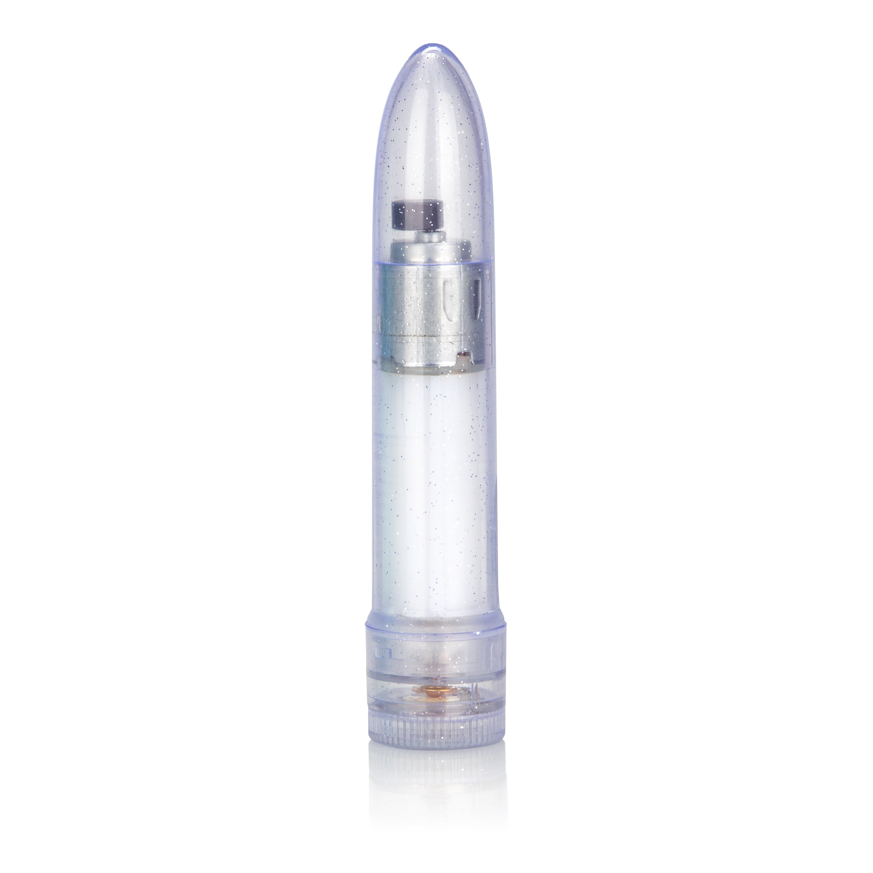 Mini Pearlessence Teal Vibrator Small Handheld Intimacy Toy Vibrators