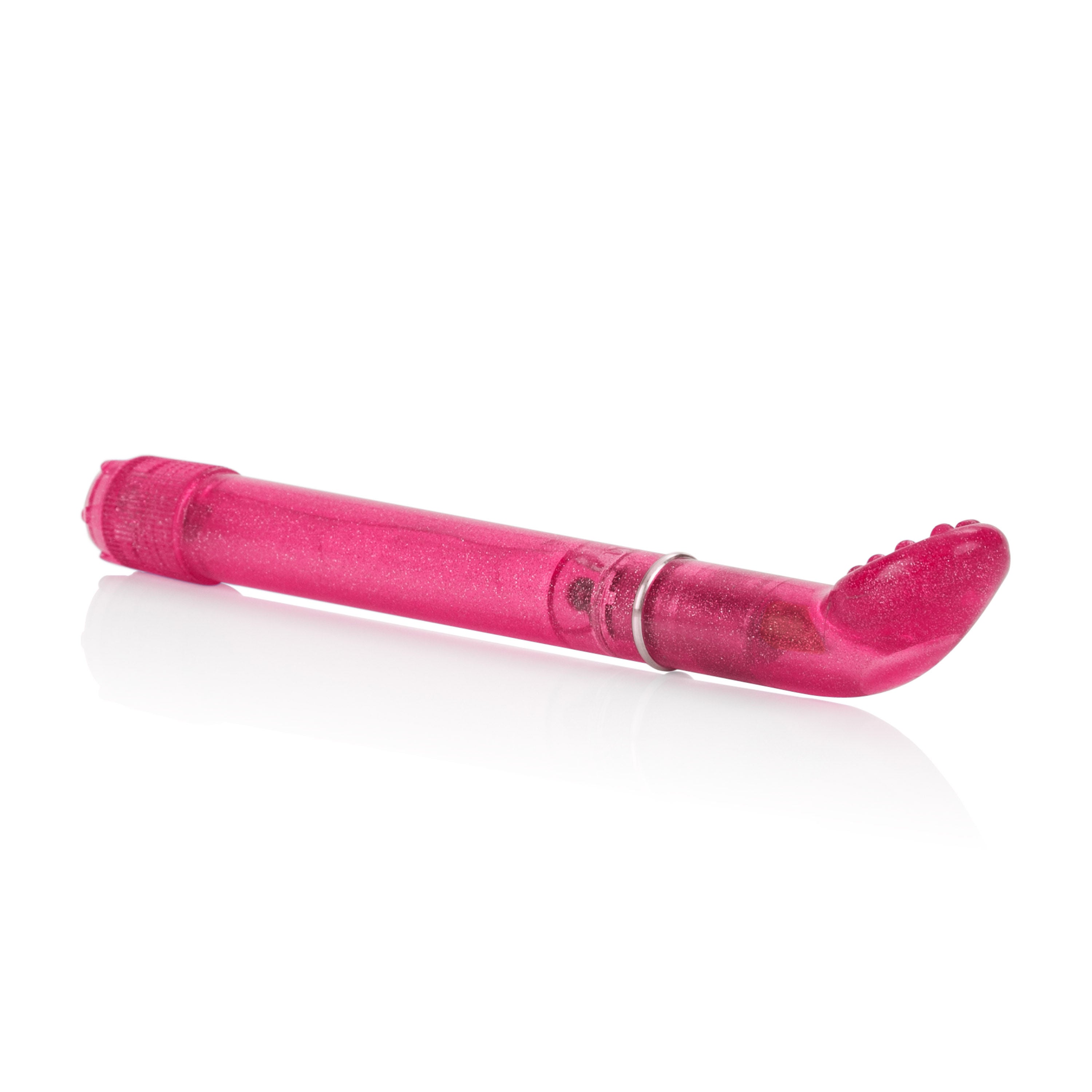 Pink Waterproof Clitoral Vibrator with Multi-Speed Functions STIMULATORS