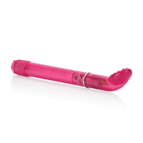 Pink Waterproof Clitoral Vibrator with Multi-Speed Functions STIMULATORS