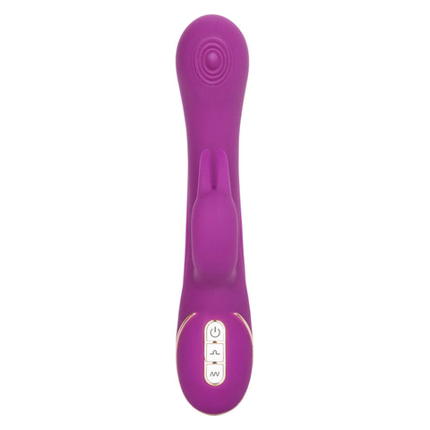 Jack Rabbit Signature Silicone Thumping Rabbit – Luxury Vibrator VIBRATORS-RABBIT-MULTI