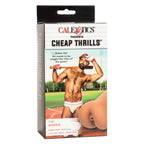 Cheap Thrills The Rookie Compact Flesh Tone Stroker 5.5 Inch with Multi-Textured Chamber and Closed-End Design Default Title > Sex Toys For Men > Masturbators > Manual