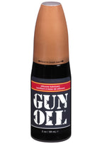 Gun Oil Premium Silicone Formula 2oz Flip Top Bottle Extended Performance Lubricant > Lube > Speciality Exempt
