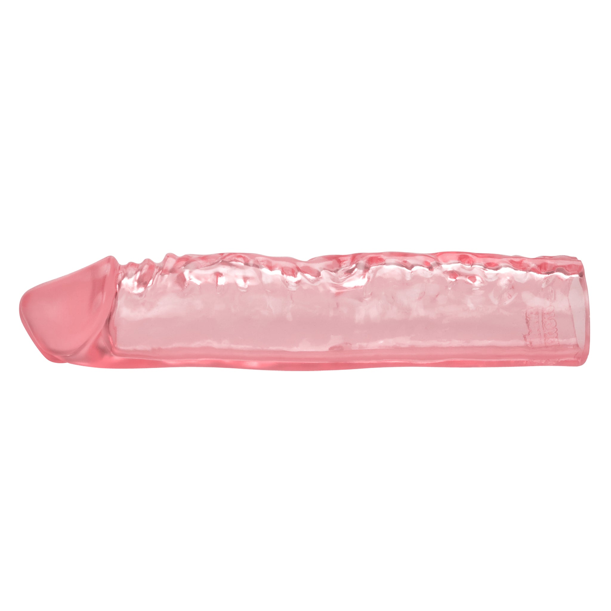 Puregel Pink Enhancing Sleeve > Sex Toys For Men > Penis Sleeves