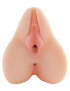Pipedream Extreme Freshman (Fanta Flesh) – Vibrating Pussy Sleeve > Sex Toys For Men > Masturbators > Vibrating