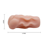 Crazy Bull Linda Masturbator Sleeve – Skin-Safe Masturbator Sleeve > Sex Toys For Men > Masturbators > Manual