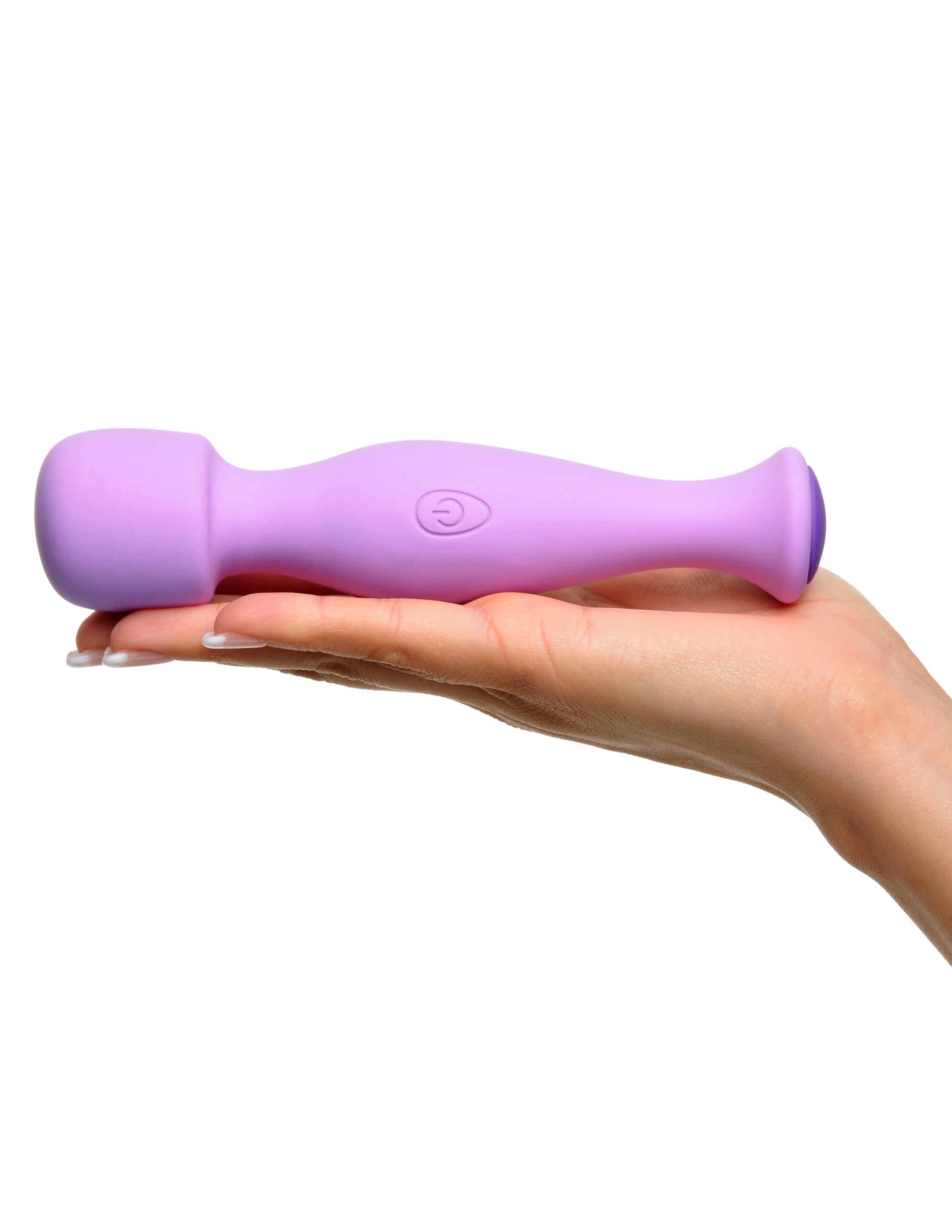 Fantasy for Her Rechargeable Body Massager Petite and Powerful Electric Massager