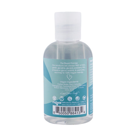 Sliquid Naturals Tsunami (125ml) – Ultra Thick Water-Based Lubricant Gel > Lube > Water Based