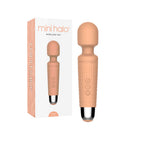Mini Halo Peach Fuzz Wireless Wand Massager Rechargeable > Sex Toys > Mini Massagers