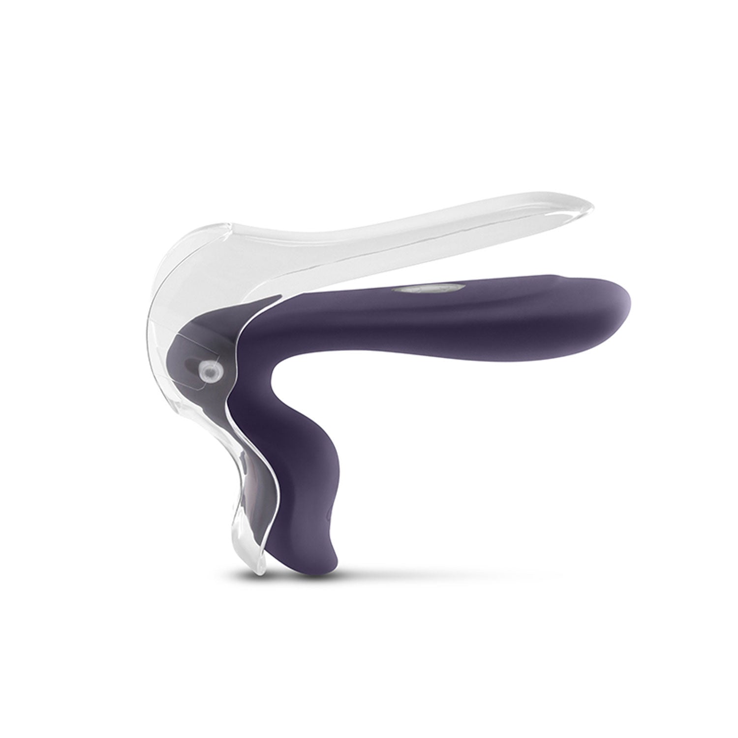 INYA GynoVibe Vibrating Dilator 10.3 cm Insertable Size Gray Dilators