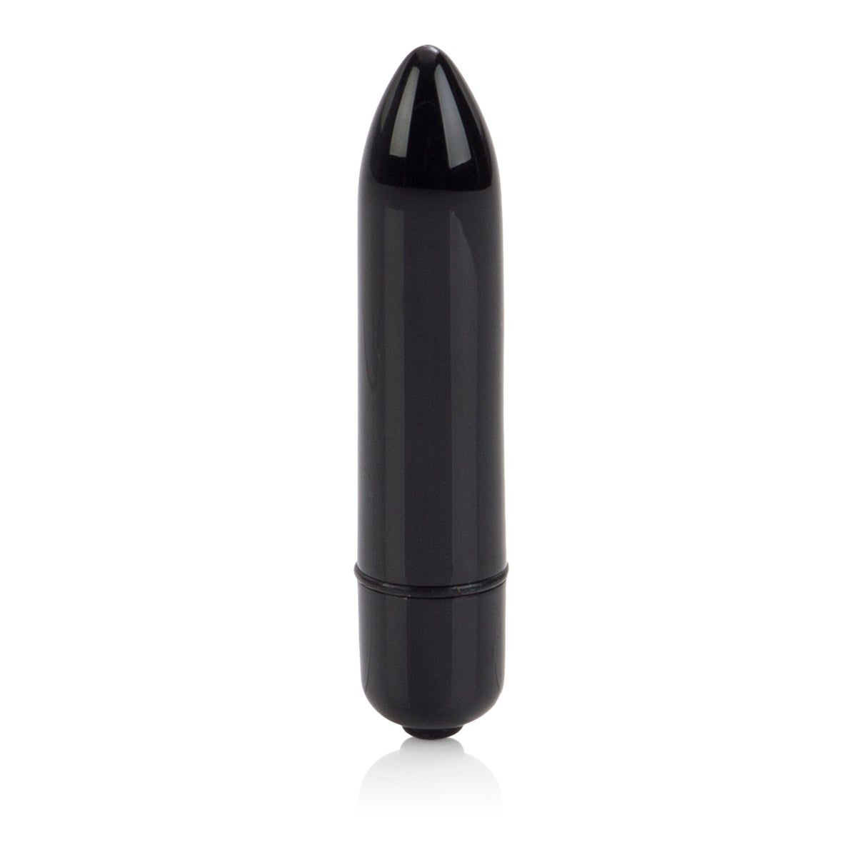 CalExotics High Intensity Bullet (Black) – Waterproof Compact Vibrator > Vibrators > Mini Vibrators