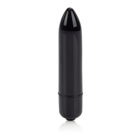 High Intensity Black Bullet Vibrator Waterproof for Intimate Use BULLETS