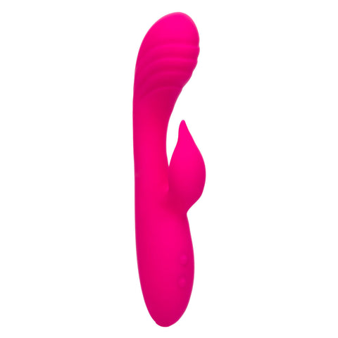 Rumbler Rumble Duo (Pink) – Rechargeable Dual Massager Vibrator Vibrators - G Spot