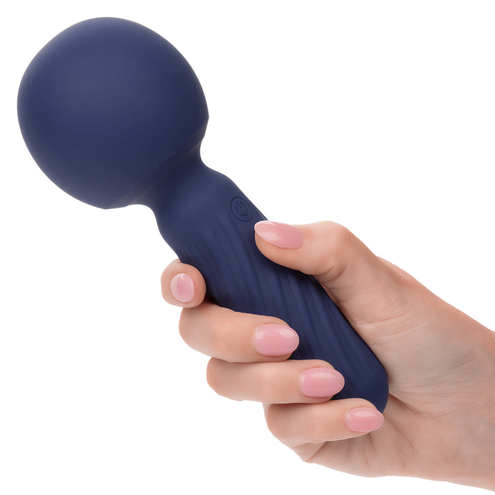 Charisma Seduction Blue Adult Vibrator for Sensual Pleasure Vibrators