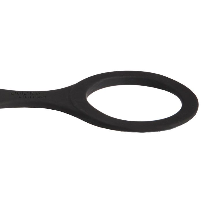 Quickie Cuffs Medium Silicone Wrist Restraints – Flexible Comfortable Silicone Restraint Wrist Cuffs Secondary image