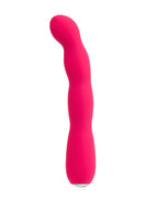 Quiver Plus Bendable G-Spot Vibrator in Pink > Sex Toys For Ladies > G-Spot Vibrators