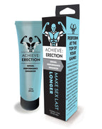 Achieve: Erection - Ultimate Performance Formula 60 Capsules > Essentials > Mens Enhancers