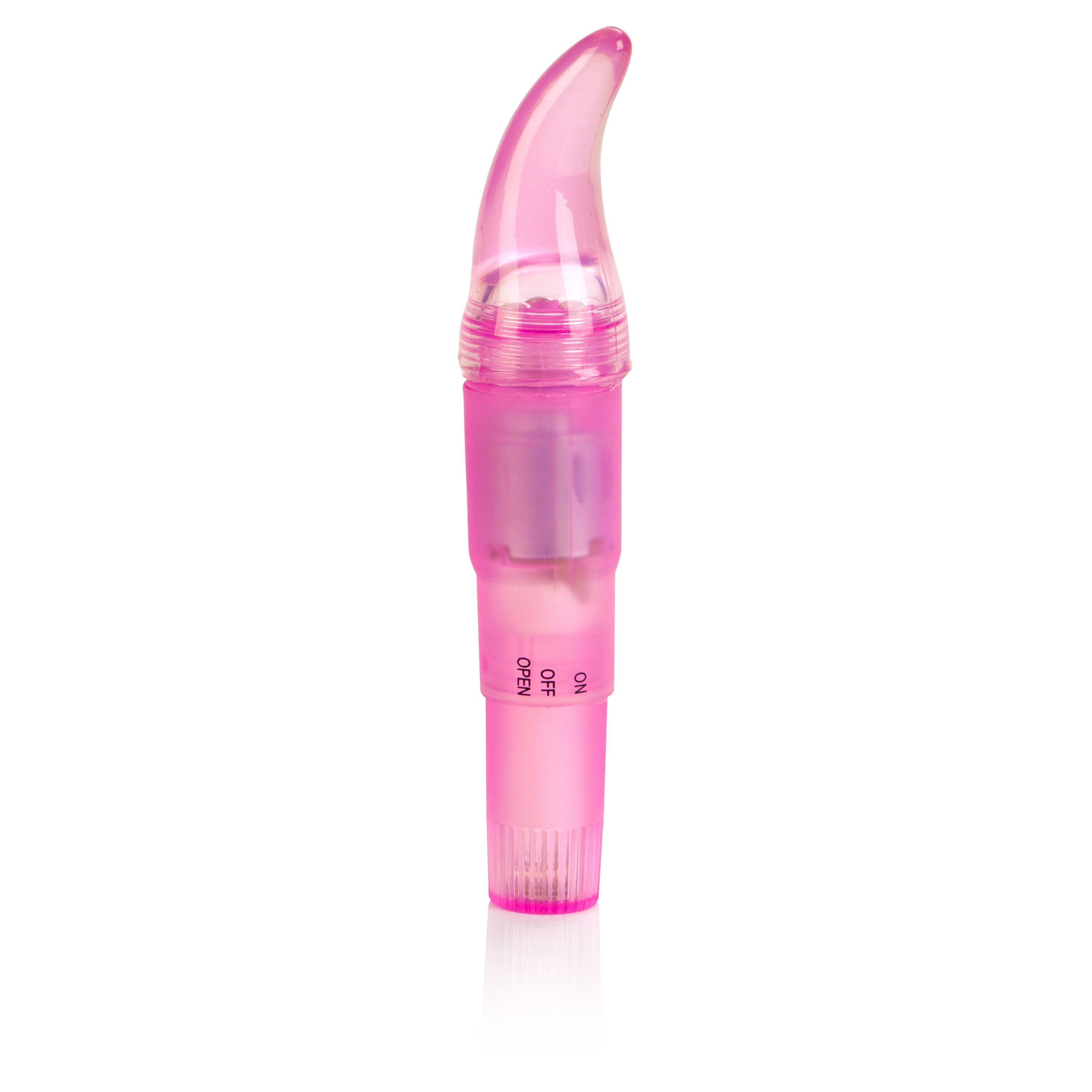 First Time Travel Teaser Kit Pink with Interchangeable Tips Massager > Sex Toys > Sex Kits