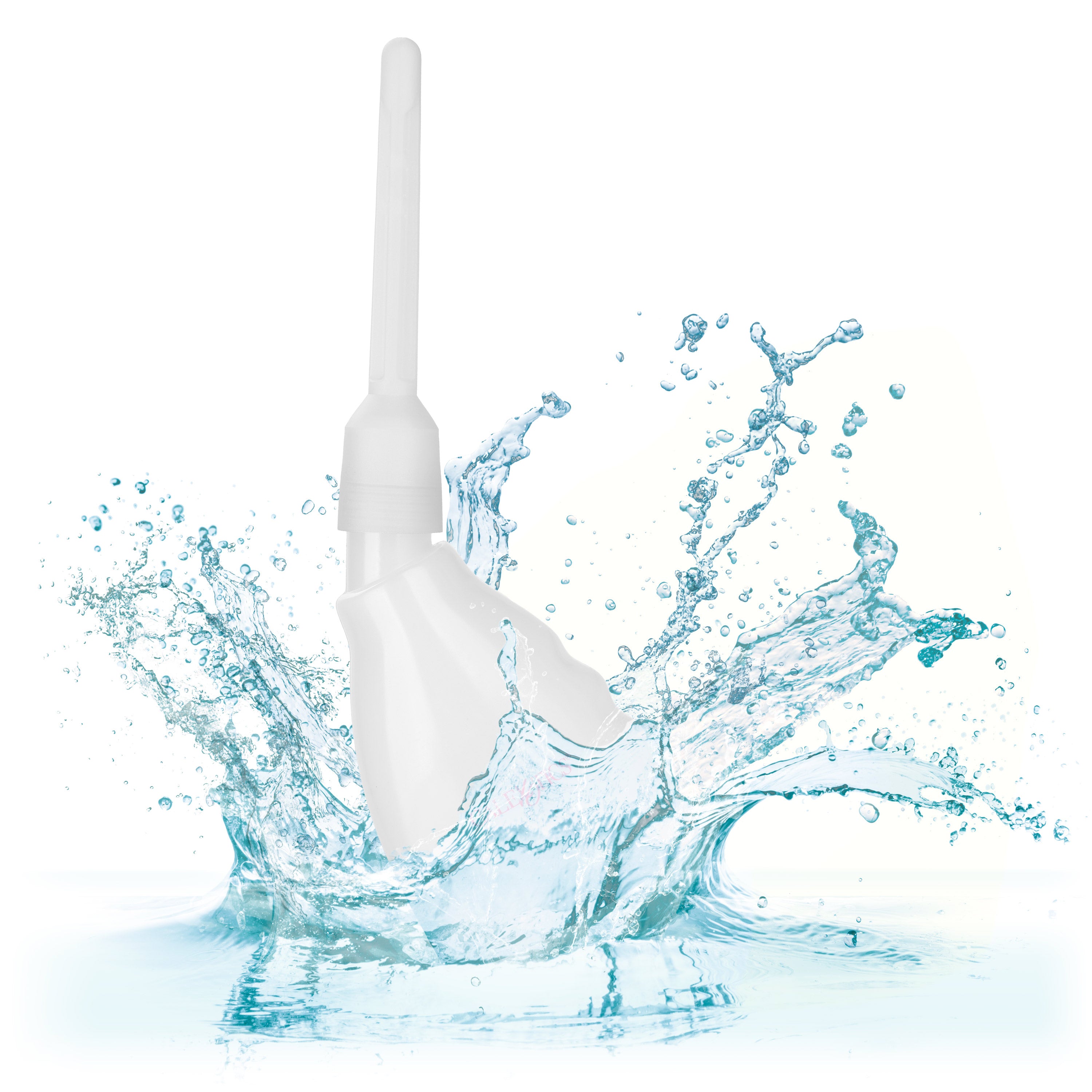 CalExotics Ultimate Anal Douche Bulb Hygiene Cleaner Kit Douches
