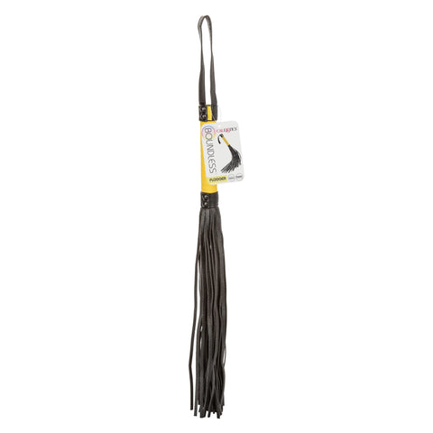 Boundless Flogger – Vegan Leather BDSM Flogger > Bondage Gear > Whips & Floggers