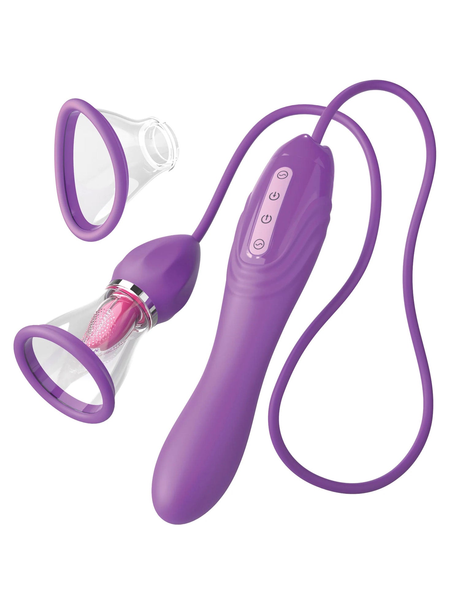 Fantasy For Her Ultimate Pleasure Max Suction Stimulator