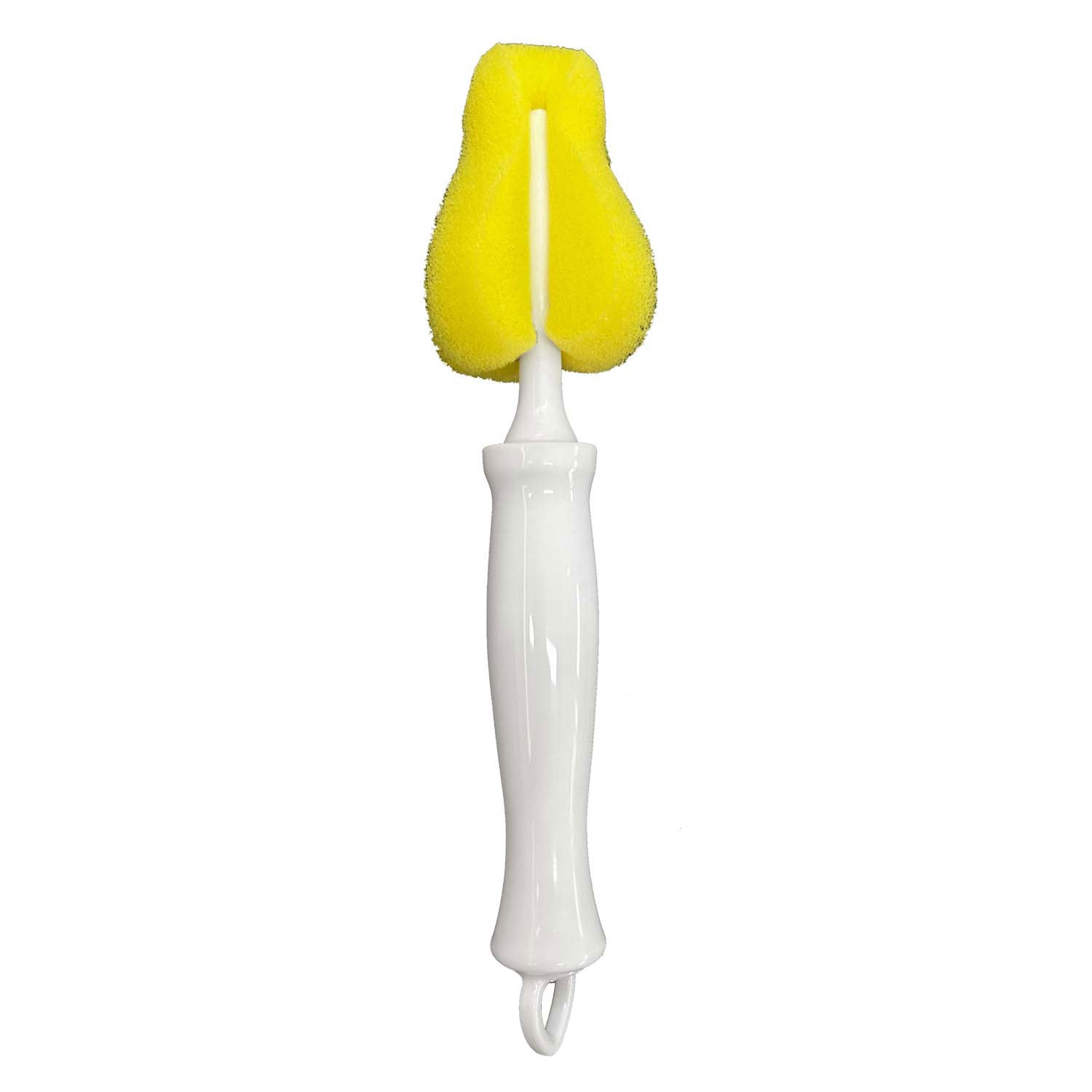 Nasstoys Delite Masturbator With Tongue Action (White) – Rechargeable Male Masturbator Strokers - Auto
