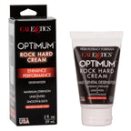Optimum Rock Hard Cream 2 Oz Unscented Desensitizing Gel > Essentials > Mens Enhancers