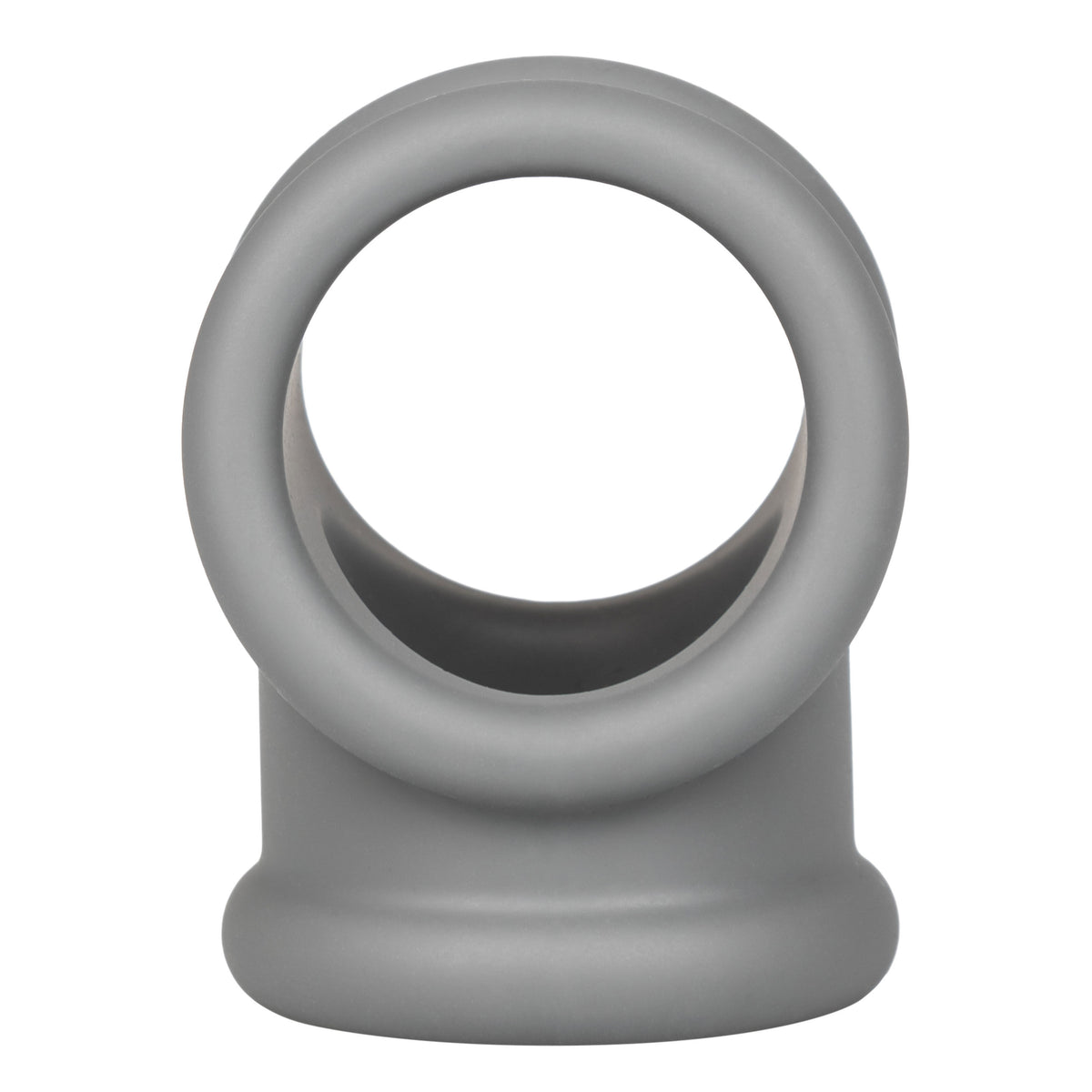 Alpha Liquid Silicone Precision Ring (Gray) – Ultra Stretchy Cock Ring > Cock Ring > Sling