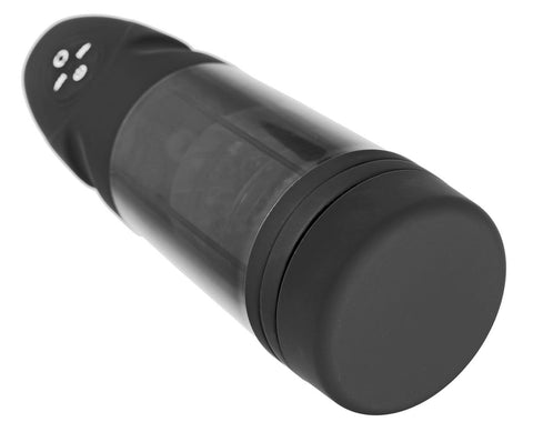 Love Botz Multifunction Rechargeable Male Stroking Masturbator Strokers - Auto