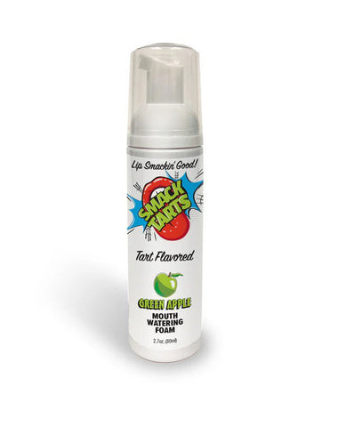 Smack Tarts Mouthwatering Foam (Sour Green Apple) – Flavored Oral Spray 2.7oz Default Title Oral Gels & Sprays