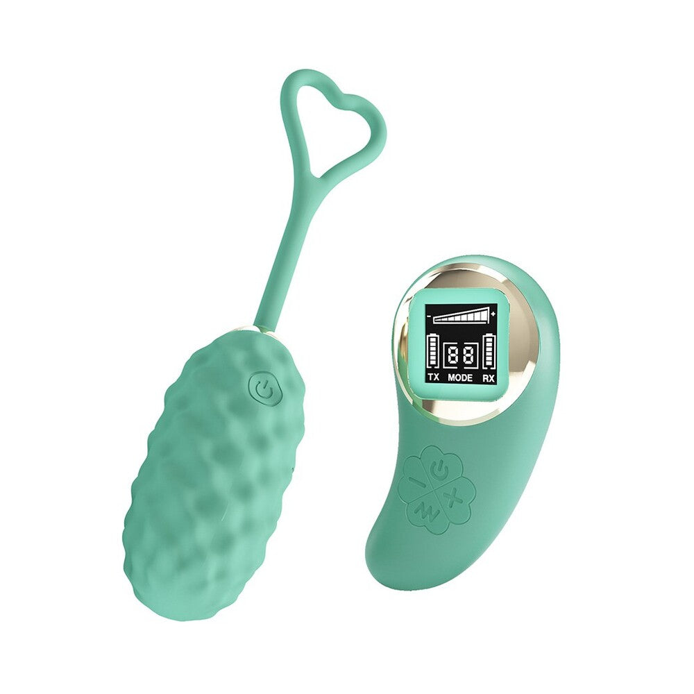 Pretty Love Vivan – Remote-Controlled Egg Vibrator with 10 Vibration Patterns > Sex Toys For Ladies > Vibrating Eggs