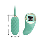 Pretty Love Vivan – Remote-Controlled Egg Vibrator with 10 Vibration Patterns > Sex Toys For Ladies > Vibrating Eggs